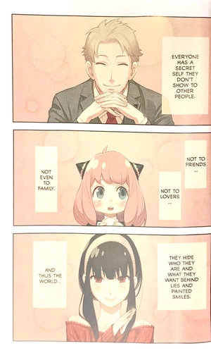 bộ spy x family 1 (english edition)