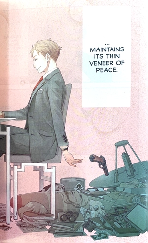 bộ spy x family 1 (english edition)