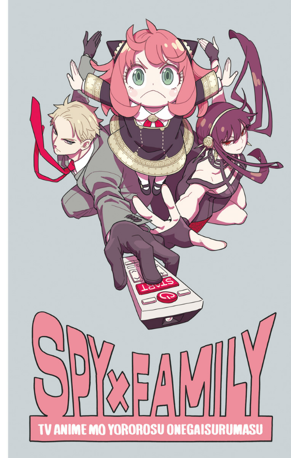 bộ spy x family 10