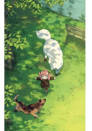 bộ spy x family 12