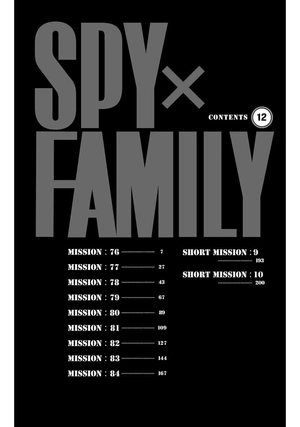 bộ spy x family 12