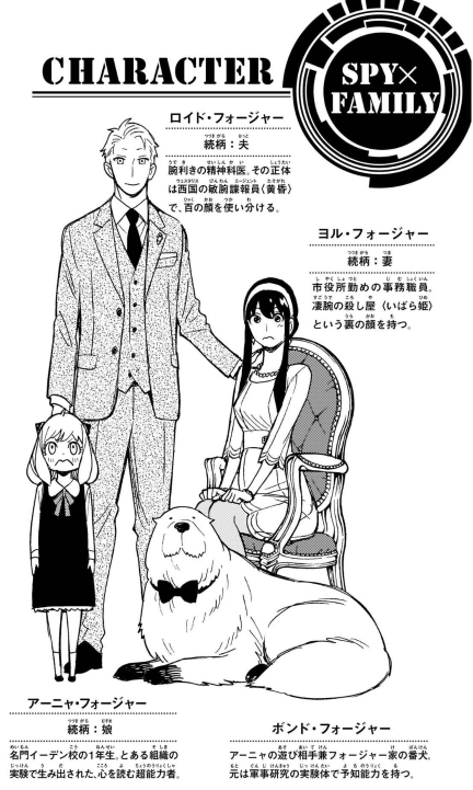 Bo
						
										
										SPY x FAMILY 15