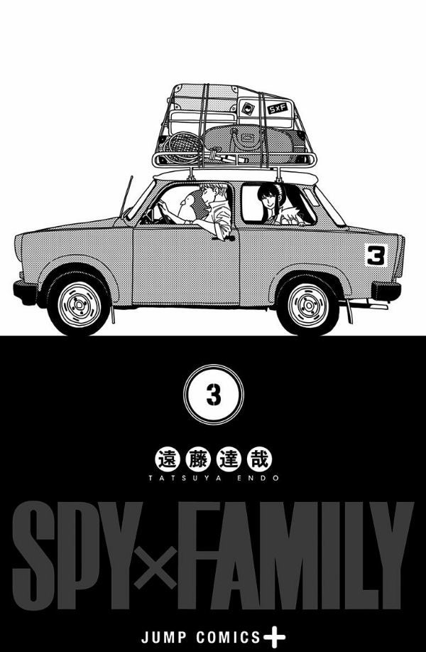 bộ spy x family 3