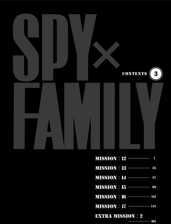 bộ spy x family 3