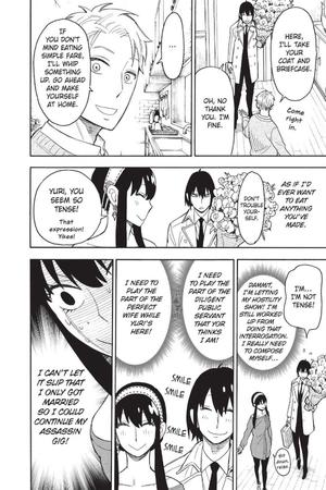 bộ spy x family 3 (english edition)