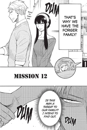 bộ spy x family 3 (english edition)