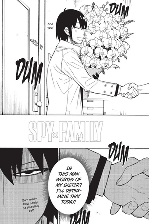 bộ spy x family 3 (english edition)