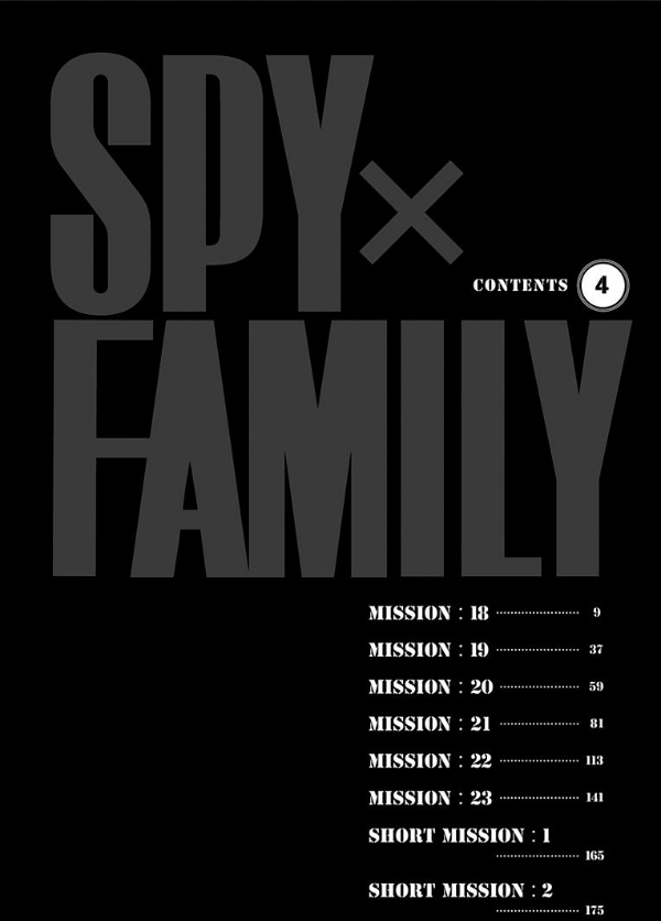 bộ spy x family 4