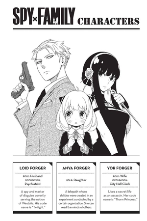 bộ spy x family 4 (english edition)