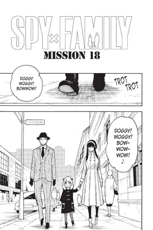 bộ spy x family 4 (english edition)