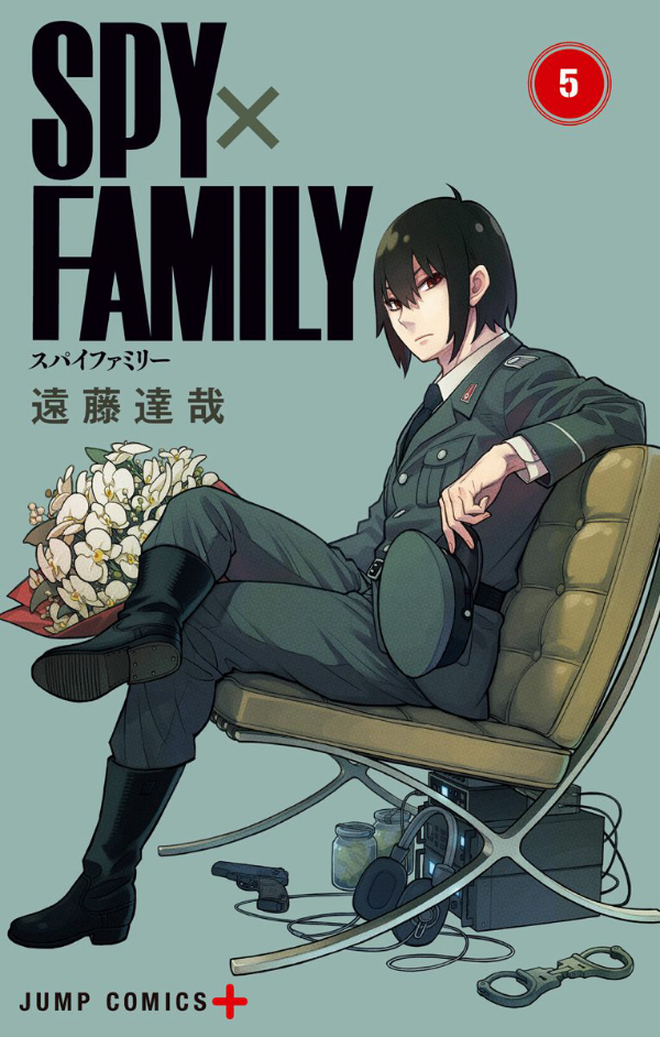 bộ spy x family 5