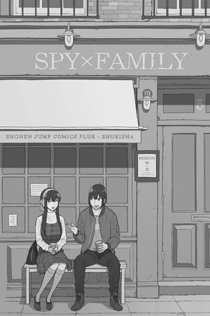 bộ spy x family 5 (english edition)