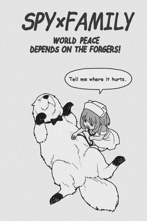 bộ spy x family 5 (english edition)