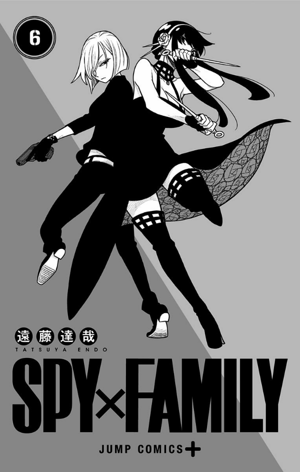 bộ spy x family 6