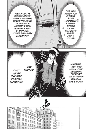 bộ spy x family 6 (english edition)