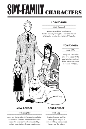 bộ spy x family 6 (english edition)