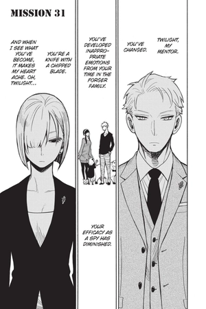 bộ spy x family 6 (english edition)