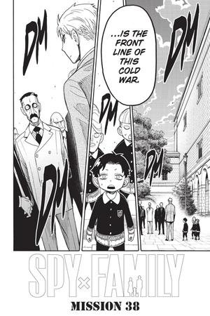 bộ spy x family 7 (english edition)