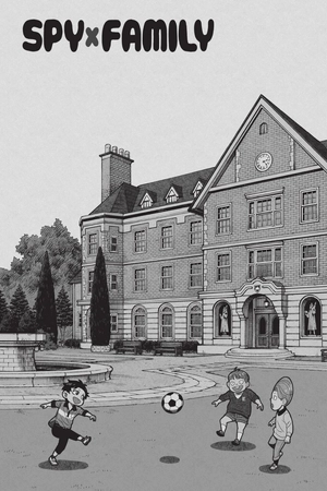 bộ spy x family 7 (english edition)