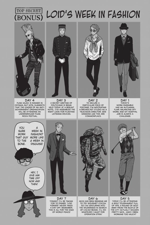 bộ spy x family 7 (english edition)