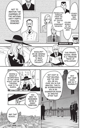 bộ spy x family 7 (english edition)