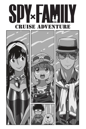 bộ spy x family 8 (english edition)