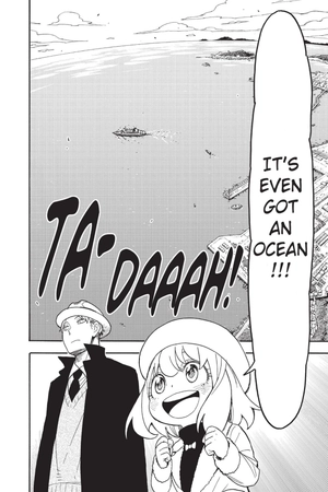 bộ spy x family 8 (english edition)