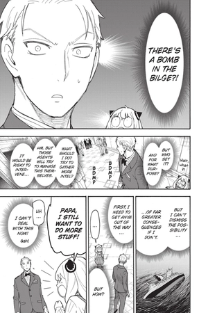 bộ spy x family 9 (english edition)