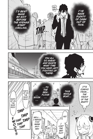 bộ spy x family 9 (english edition)