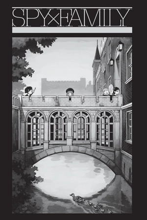 bộ spy x family 9 (english edition)