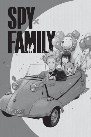 bộ spy x family 9 (english edition)