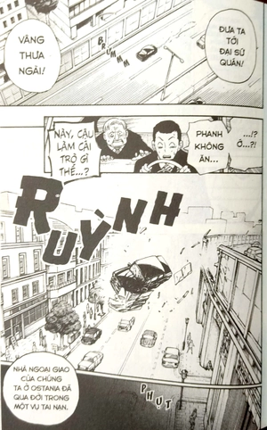 bộ spy x family - tập 1