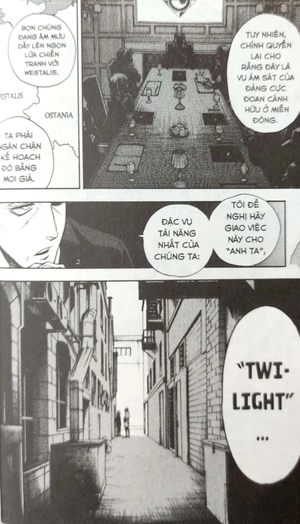 bộ spy x family - tập 1