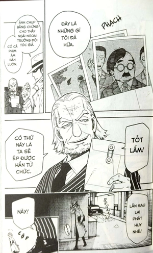 bộ spy x family - tập 1