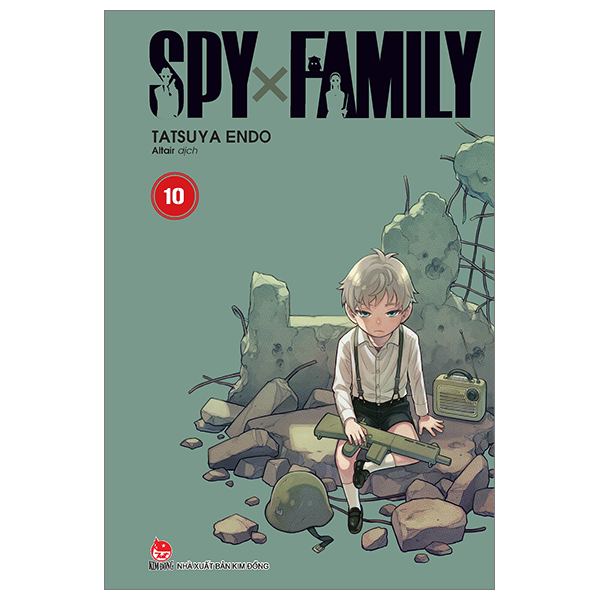 Bo
						
										
										Spy X Family - Tap 10
