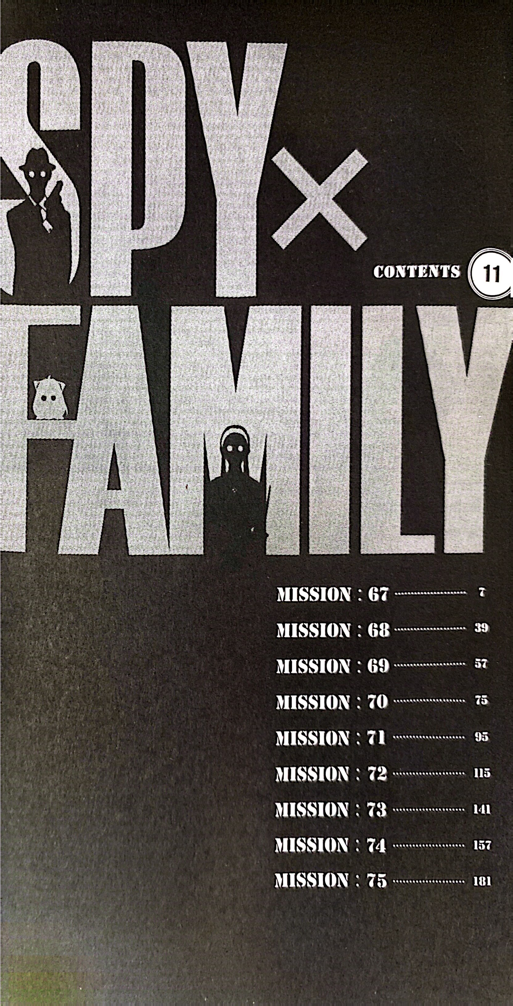 Bo
						
										
										Spy X Family - Tap 11 (Tai Ban 2025)