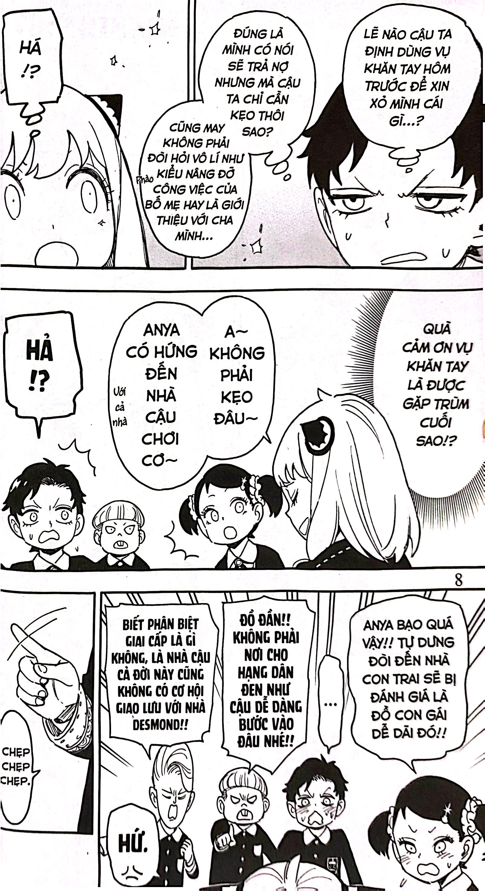 Bo
						
										
										Spy X Family - Tap 11 (Tai Ban 2025)