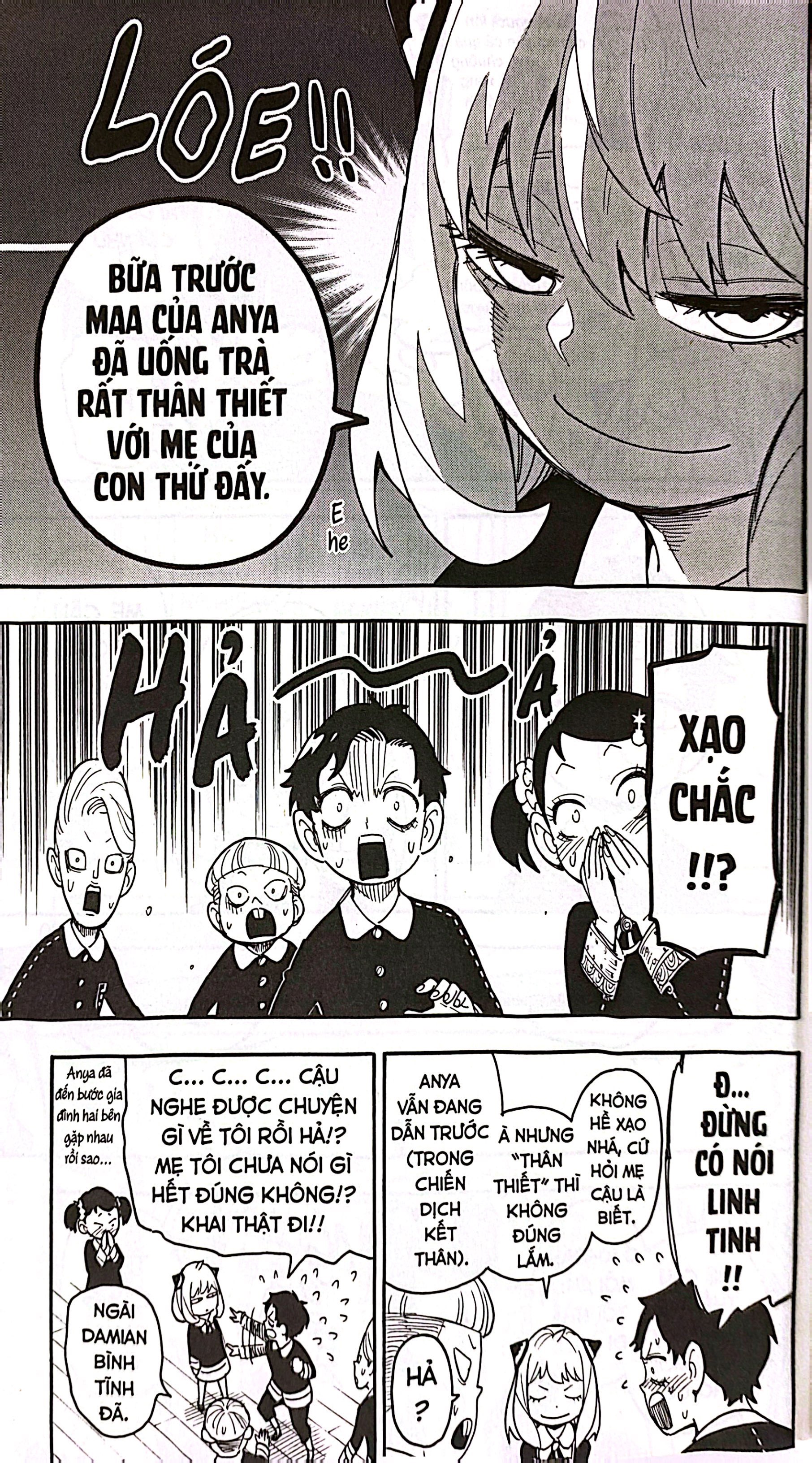 Bo
						
										
										Spy X Family - Tap 11 (Tai Ban 2025)