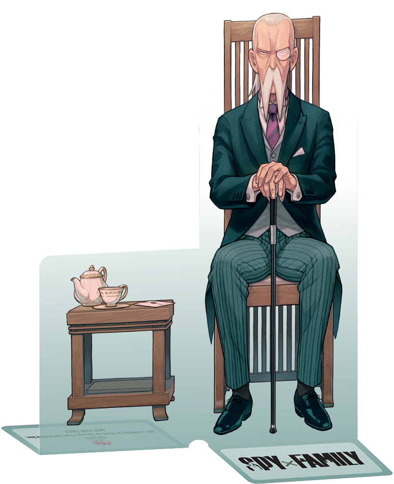 Bo
						
										
										Spy X Family - Tap 14 - Tang Kem Standee PVC