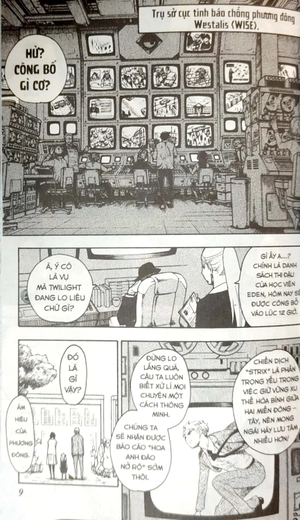 bộ spy x family - tập 2