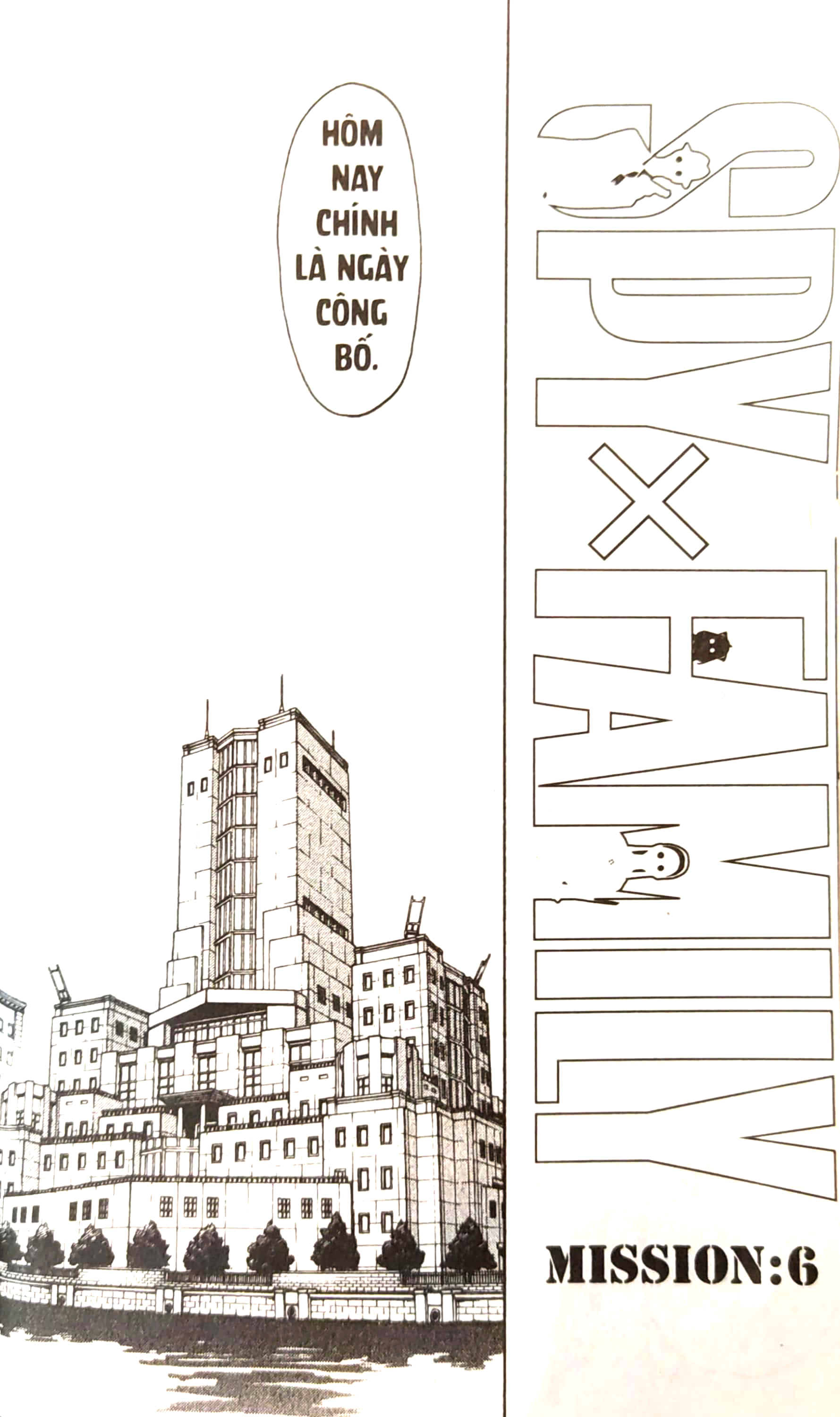 Bo
						
										
										Spy X Family - Tap 2 (Tai Ban 2025)