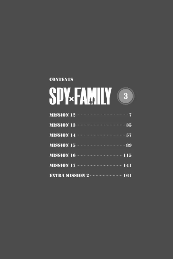 Bo
						
										
										Spy X Family - Tap 3 (Tai Ban 2025)