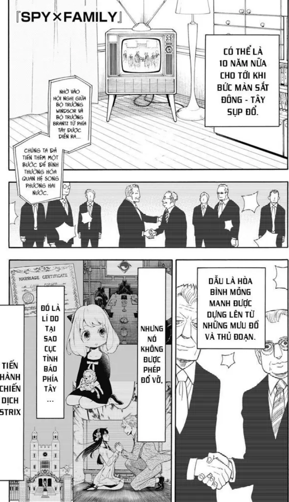 Bo
						
										
										Spy X Family - Tap 3 (Tai Ban 2025)