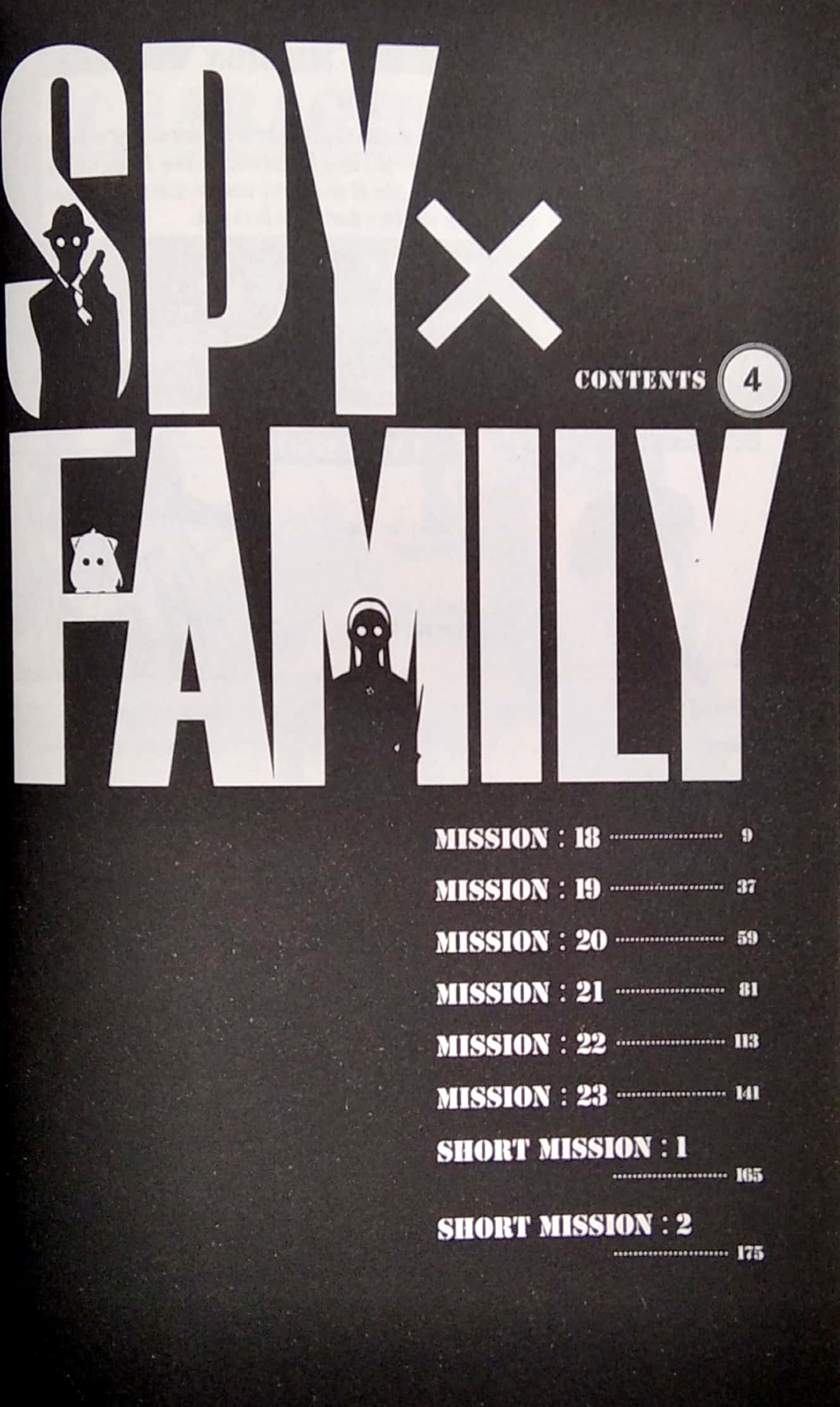 Bo
						
										
										Spy X Family - Tap 4 (Tai Ban 2025)
