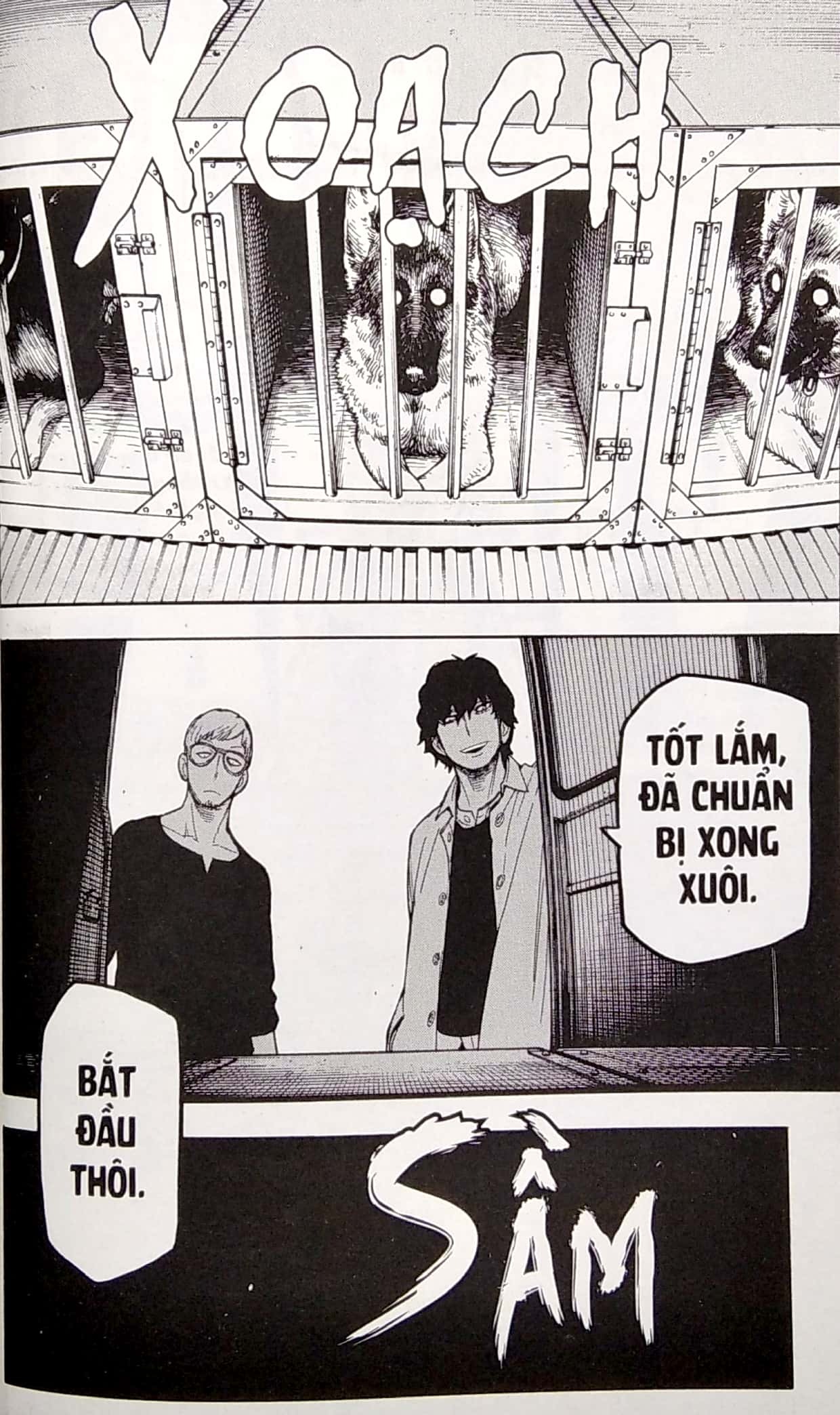 Bo
						
										
										Spy X Family - Tap 4 (Tai Ban 2025)