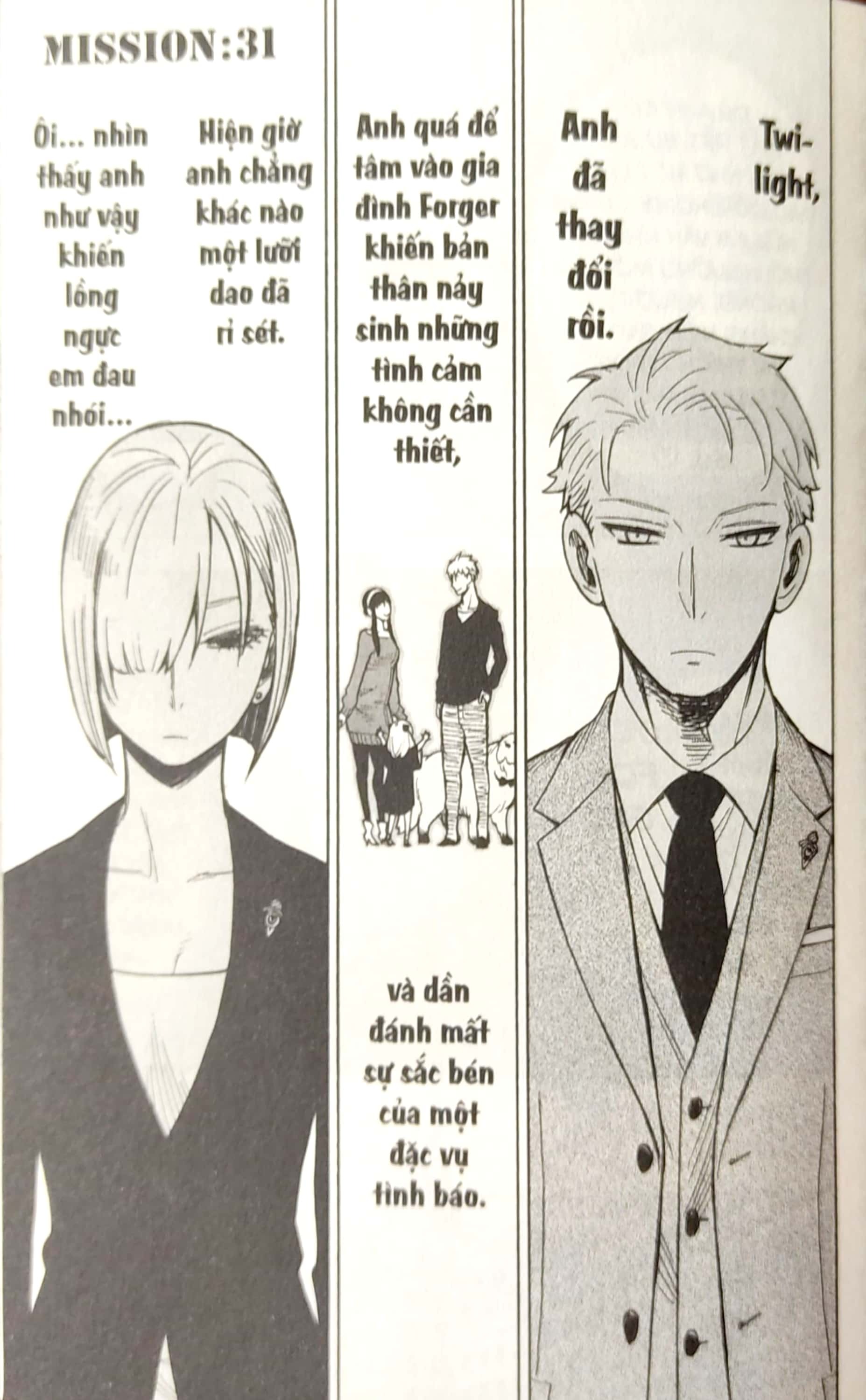 Bo
						
										
										Spy X Family - Tap 6 (Tai Ban 2025)