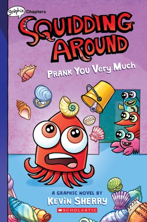 bộ squidding around #3: prank you very much
