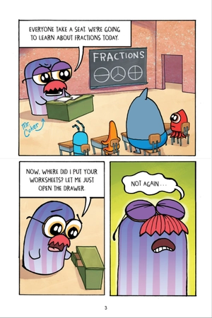 bộ squidding around #3: prank you very much