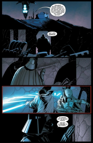 bộ star wars: darth vader vol. 2: shadows and secrets