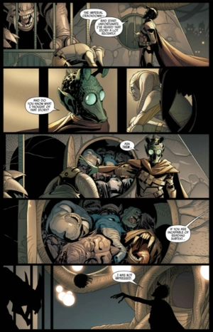 bộ star wars: darth vader vol. 2: shadows and secrets